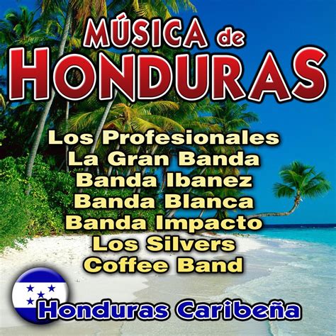 ‎Música de Honduras - Honduras Caribeña - Album by Various Artists - Apple Music