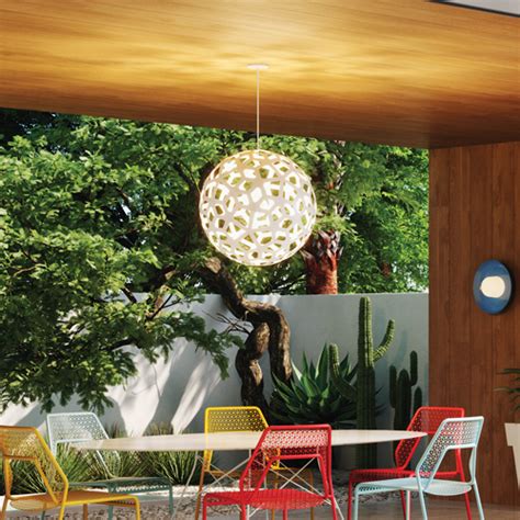 Modern Outdoor Pendant Light Fixtures