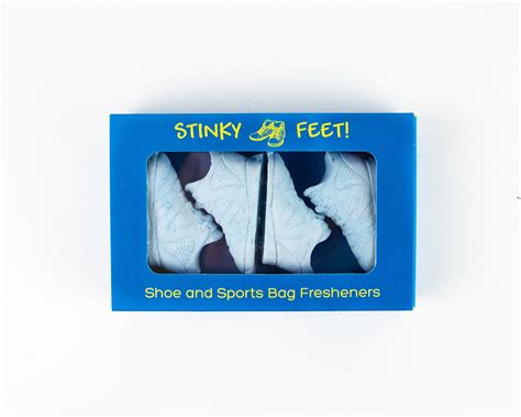 Stinky Feet Shoe Fresheners | corincraft