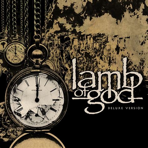 SPILL ALBUM REVIEW: LAMB OF GOD - LAMB OF GOD (DELUXE VERSION) - The Spill Magazine