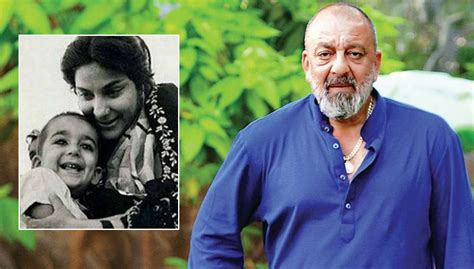 On Nargis Dutt's death anniversary, Sanjay Dutt remembers his mother ...