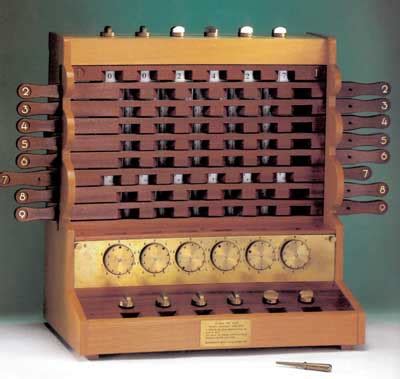 Oldest Calculating Device