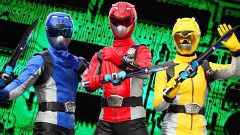 Power Rangers Beast Morphers Wallpapers - Wallpaper Cave