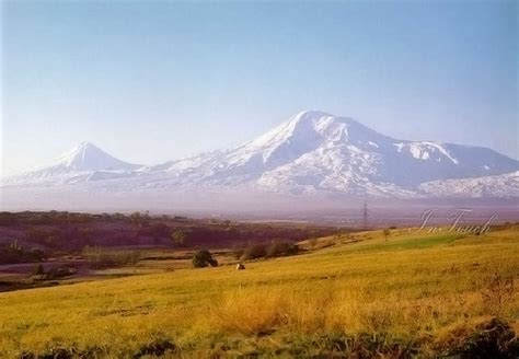 Ararat - shot from Armenia by vardart78 on DeviantArt