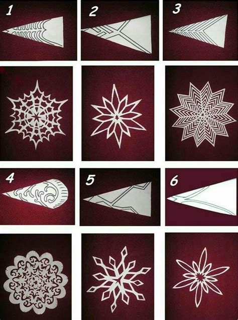 Snowflake Uncategorized origami ornaments in 2020 | Paper crafts diy ...