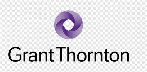 Logo Grant Thornton LLP Brand Product Font, grant thornton llp, purple ...