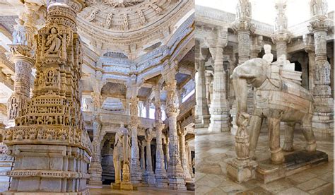 Ranakpur Jain Temple Timing History and Architecture Of Ranakpur