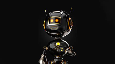 Robotics Wallpaper