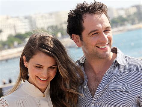 Keri Russell and Matthew Rhys: Inside Their Love Story : People.com