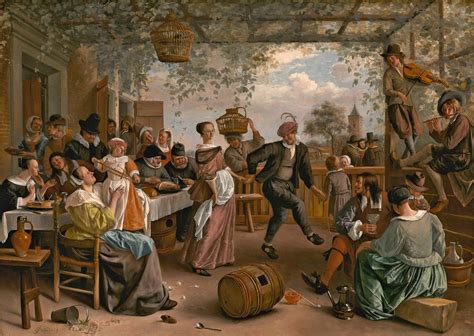 Jan Steen | Baroque artist, genre painter, Dutch Golden Age | Britannica