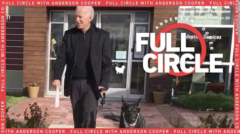 How President Biden's dog, Major, became part of his family - CNN Video