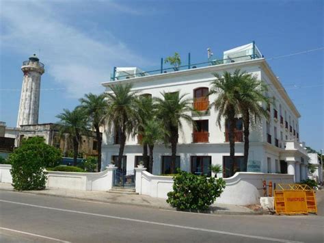 Luxury Beach Resort Pondicherry