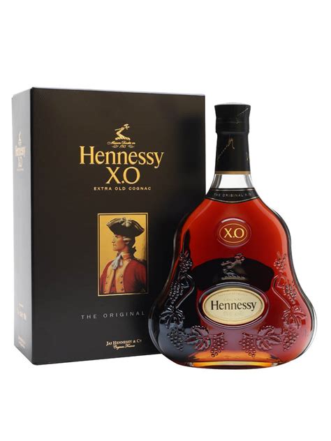 Hennessy XO Cognac : The Whisky Exchange