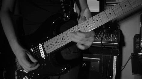 Pink Floyd - Money Guitar Solo Cover - YouTube