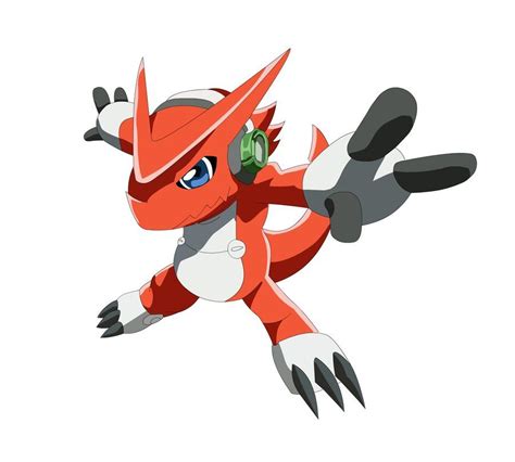 Shoutmon by Tasaq on deviantART | Digimon digital monsters, Digimon ...