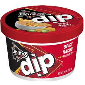 DORITOS® Spicy Nacho Flavored Dip | Doritos