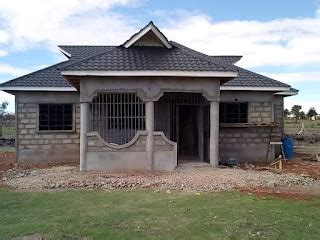 WHAT ARE THE POPULAR MODERN ROOFING DESIGNS TO CHOOSE FROM WHEN BUILDING A HOME IN KENYA?