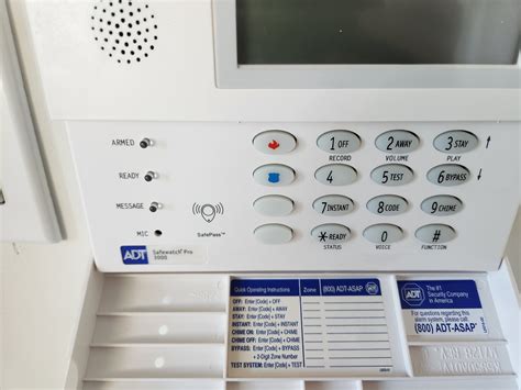 Reusing existing ADT alarm system : r/homesecurity