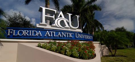 Graduate College Home | Florida Atlantic University