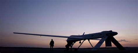 The Predator, a Drone That Transformed Military Combat | National Air ...