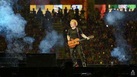 Ed Sheeran sings in Punjabi alongside particular visitor Diljit Dosanjh ...