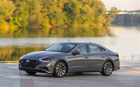 2020 Hyundai Sonata and Beyond: 49th Annual Miami Auto Show ...