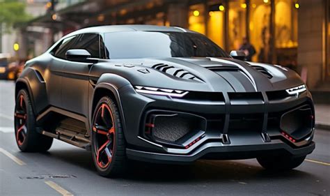 2025 Dodge Stealth SUV: Will It Replace Durango? | Dodge Cars