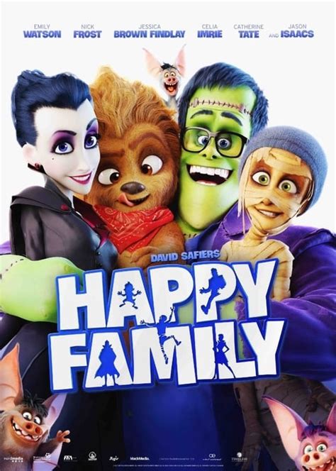 Happy Family (2017) — The Movie Database (TMDb)