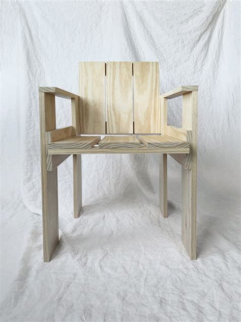 Self-assembly Gives DIY Instructions on How to Build 7 Modern Chairs - Design Milk in 2020 ...