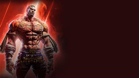 1080x2316 Resolution Fahkumram Tekken 7 1080x2316 Resolution Wallpaper - Wallpapers Den