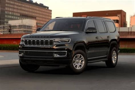 2023 Jeep Wagoneer Consumer Reviews - 60 Car Reviews | Edmunds