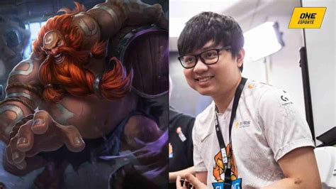 Gragas build by SofM is so unusual -- but effective | ONE Esports