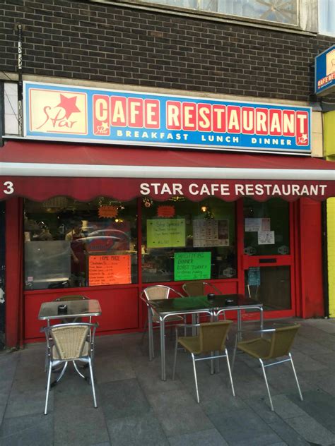 Star Cafe Menu, Menu for Star Cafe, Sidcup, London