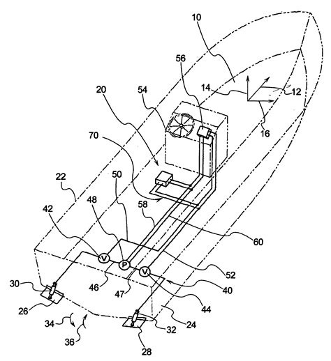 Automated trim tab adjustment system method and apparatus - Eureka | Patsnap develop ...