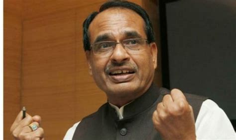 Shivraj Singh Chouhan Says 92% of Roads in Washington DC in Bad ...