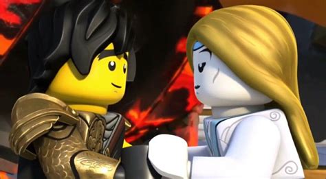 Moments...💭💌 #Ninjago_temp_13 Ninjago Memes, Lego Ninjago Movie, Tmnt, Legos, Ninjago Cole, Arte ...