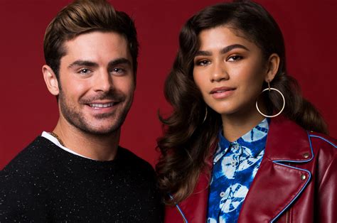 Zac Efron And Zendaya Ask Each Other 13 Very Important Questions