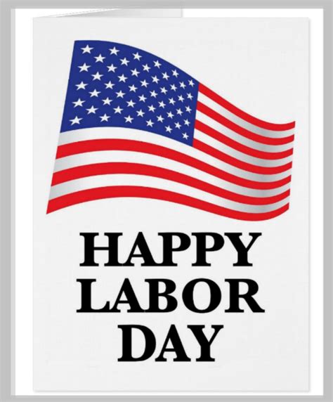 10 Labor Day Greeting Cards | Design Trends - Premium PSD, Vector Downloads