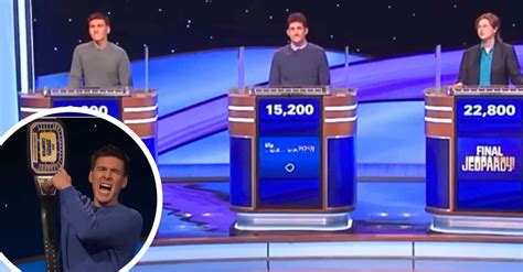 Fans Slam 'Jeopardy! Masters' Tournament For "Rigged" James Holzhauer Victory