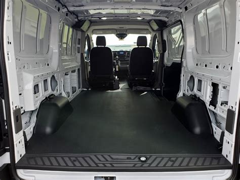 New 2020 Ford Transit-150 Base 3D Cargo Van in Troy #FD10216T | Dave Arbogast