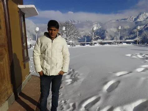 A Memorable Trip To Auli In The Winter Season - Krishnandu Sarkar