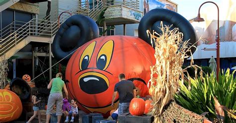 Downtown Disney halloween decorations - Photo 10 of 10