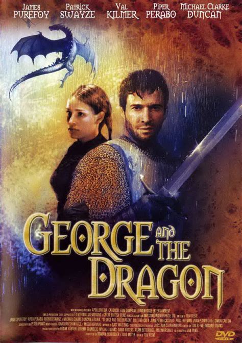 George y el dragón (George and the dragon) (2004) – C@rtelesmix