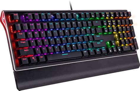 Rgb Wired Keyboard