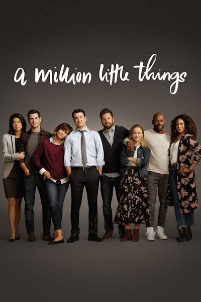 Best "A Million Little Things" TV Show Quotes | Quote Catalog