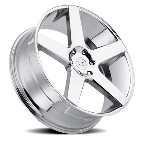 VCT V83 CH Rims & Wheels Chrome , 20.0x8.5 - Group-A Wheels