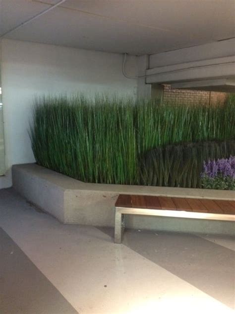 Fake grass Cherry Creek Mall parking garage Denver | Outdoor decor, Outdoor spaces, Outdoor