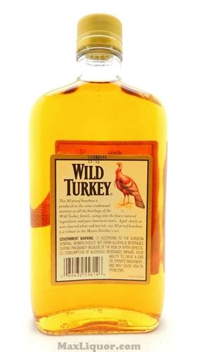 Wild Turkey Bourbon Whiskey Buy Online Max Liquor