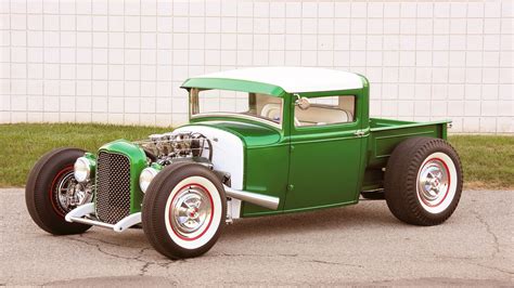 1930 Ford Model A Pickup and 1926 Ford Model T Roadster Pickup: Unreal ...