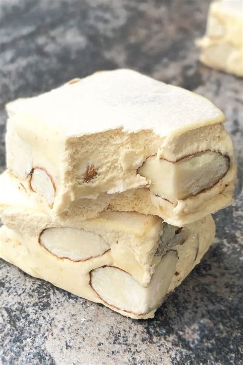 How to Make Nougat - CakeWhiz